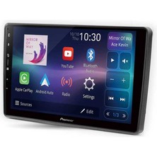 Pioneer PF97BT Nissan Juke Micra 9 Inç Carplay Androidauto Multimedya Sistemi