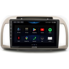 Alpine AW409 Nissan Micra 9 Inç Carplay Androidauto Multimedya Sistemi