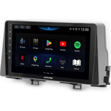 Alpine AW409 Kia Picanto 9 Inç Carplay Androidauto Multimedya Sistemi