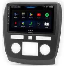 Alpine AW409 Buick Enclave 9 Inç Carplay Androidauto Multimedya Sistemi