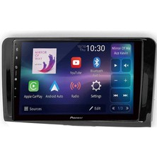Pioneer PF97BT Mercedes M Class W164 Gl-Class X164 9 Inç Carplay Androidauto Multimedya Sistemi