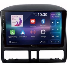 Pioneer PF97BT Honda Cr-V 9 Inç Carplay Androidauto Multimedya Sistemi
