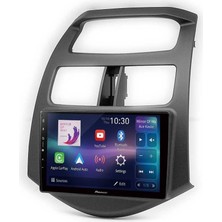 Pioneer PF97BT Chevrolet Spark 9 Inç Carplay Androidauto Multimedya Sistemi