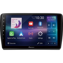 Pioneer PF97BT Seat Ibiza (6p) 9 Inç Carplay Androidauto Multimedya Sistemi