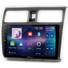 Pioneer PF97BT Suzuki Swift 9 Inç Carplay Androidauto Multimedya Sistemi