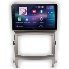 Pioneer PF97BT Hyundai İX55 9 Inç Carplay Androidauto Multimedya Sistemi