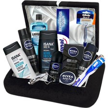 Nivea Güzellik Paketim Damat Çeyiz Bohça Sandık Seti