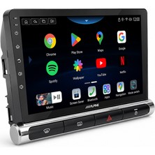 Alpine AW409 Cıtroen C3 9 Inç Carplay Androidauto Multimedya Sistemi
