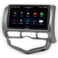 Alpine AW409 Honda Jazz 9 Inç Carplay Androidauto Multimedya Sistemi