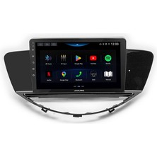 Alpine AW409 Subaru Tribeca 9 Inç Carplay Androidauto Multimedya Sistemi
