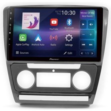 Pioneer PF97BT Skoda Octavia 9 Inç Carplay Androidauto Multimedya Sistemi