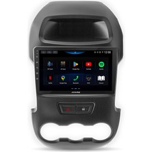 Alpine AW409 Ford Ranger 9 Inç Carplay Androidauto Multimedya Sistemi