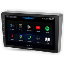 Alpine AW409 Mitsubishi Outlander 9 Inç Carplay Androidauto Multimedya Sistemi