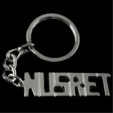 Fantastik Store Nusret Isimli Anahtarlık