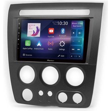 Pioneer PF97BT Hummer H3 9 Inç Carplay Androidauto Multimedya Sistemi