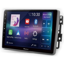 Pioneer PF97BT Chevrolet Hummer Gmc 9 Inç Carplay Androidauto Multimedya Sistemi