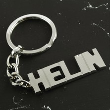 Fantastik Store Helin Isimli Anahtarlık
