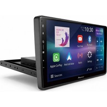 Pioneer PF97BT Ford Transit 9 Inç Carplay Androidauto Multimedya Sistemi