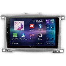 Pioneer PF97BT Toyota Land Cruiser 100 9 Inç Carplay Androidauto Multimedya Sistemi