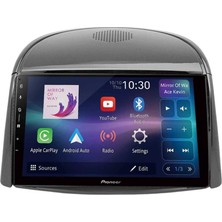 Pioneer PF97BT Renault Koleos 9 Inç Carplay Androidauto Multimedya Sistemi