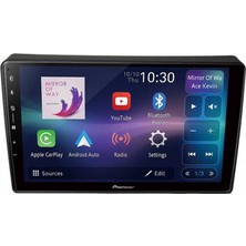 Pioneer PF97BT Volkswagen Touareg 9 Inç Carplay Androidauto Multimedya Sistemi