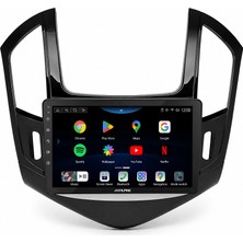Alpine AW409 Chevrolet Cruze 9 Inç Carplay Androidauto Multimedya Sistemi