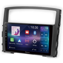 Pioneer PF97BT Mitsubishi Pajero 9 Inç Carplay Androidauto Multimedya Sistemi