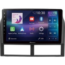 Pioneer PF97BT Jeep Grand Cherokee (Wj) 9 Inç Carplay Androidauto Multimedya Sistemi