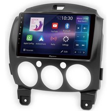 Pioneer PF97BT Mazda 2 9 Inç Carplay Androidauto Multimedya Sistemi