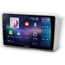 Pioneer PF97BT Toyota Avensis 9 Inç Carplay Androidauto Multimedya Sistemi