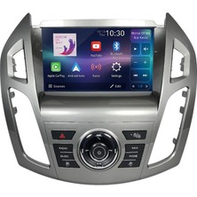 Pioneer PF97BT Ford Delux Tourneo Connect  9 Inç Carplay Androidauto Multimedya Sistemi