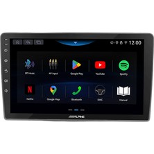 Alpine AW409 Volkswagen Seat Skoda Volvo 9 Inç Carplay Androidauto Multimedya Sistemi