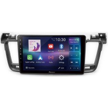 Pioneer PF97BT Peugeot 508 9 Inç Carplay Androidauto Multimedya Sistemi