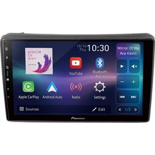 Pioneer PF97BT Hyundai I40 9 Inç Carplay Androidauto Multimedya Sistemi