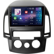 Pioneer PF97BT Hyundai I30 Manuel Klima 9 Inç Carplay Androidauto Multimedya Sistemi