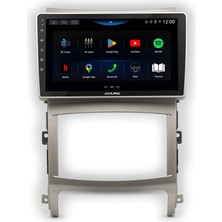 Alpine AW409 Hyundai İX55 9 Inç Carplay Androidauto Multimedya Sistemi