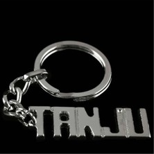Fantastik Store Tanju Isimli Anahtarlık