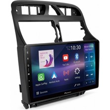 Pioneer PF97BT Peugeot 307 9 Inç Carplay Androidauto Multimedya Sistemi