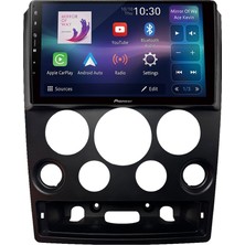Pioneer PF97BT Ford Connect 9 Inç Carplay Androidauto Multimedya Sistemi