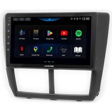 Alpine AW409 Subaru Forester Impreza 9 Inç Carplay Androidauto Multimedya Sistemi