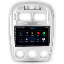 Alpine AW409 Kia Cerato 9 Inç Carplay Androidauto Multimedya Sistemi