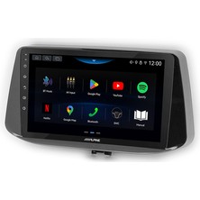 Alpine AW409 Hyundai I30 9 Inç Carplay Androidauto Multimedya Sistemi