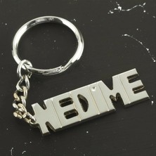 Fantastik Store Nedime Isimli Anahtarlık