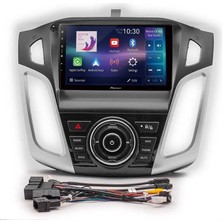 Pioneer PF97BT Ford Focus 9 Inç Carplay Androidauto Multimedya Sistemi
