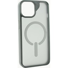 Fantastik Store iPhone 16 Pro Max Lüx Magsaff Kapak Kılıf