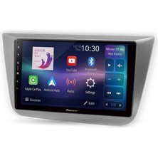 Pioneer PF97BT Seat Altea Toledo 9 Inç Carplay Androidauto Multimedya Sistemi
