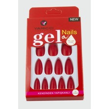 Fantastik Store Orange Takma Tırnak