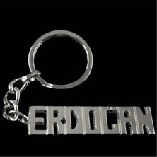 Fantastik Store Erdoğan Isimli Anahtarlık
