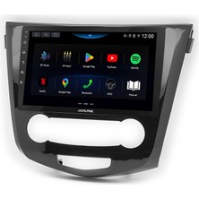 Alpine AW409 Nissan Qashqai X-Trail 9 Inç Carplay Androidauto Multimedya Sistemi