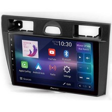 Pioneer PF97BT Ford Fiesta 9 Inç Carplay Androidauto Multimedya Sistemi